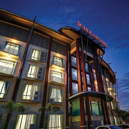 The Regency Scholar'S Inn Kuala Lumpur Dış mekan fotoğraf