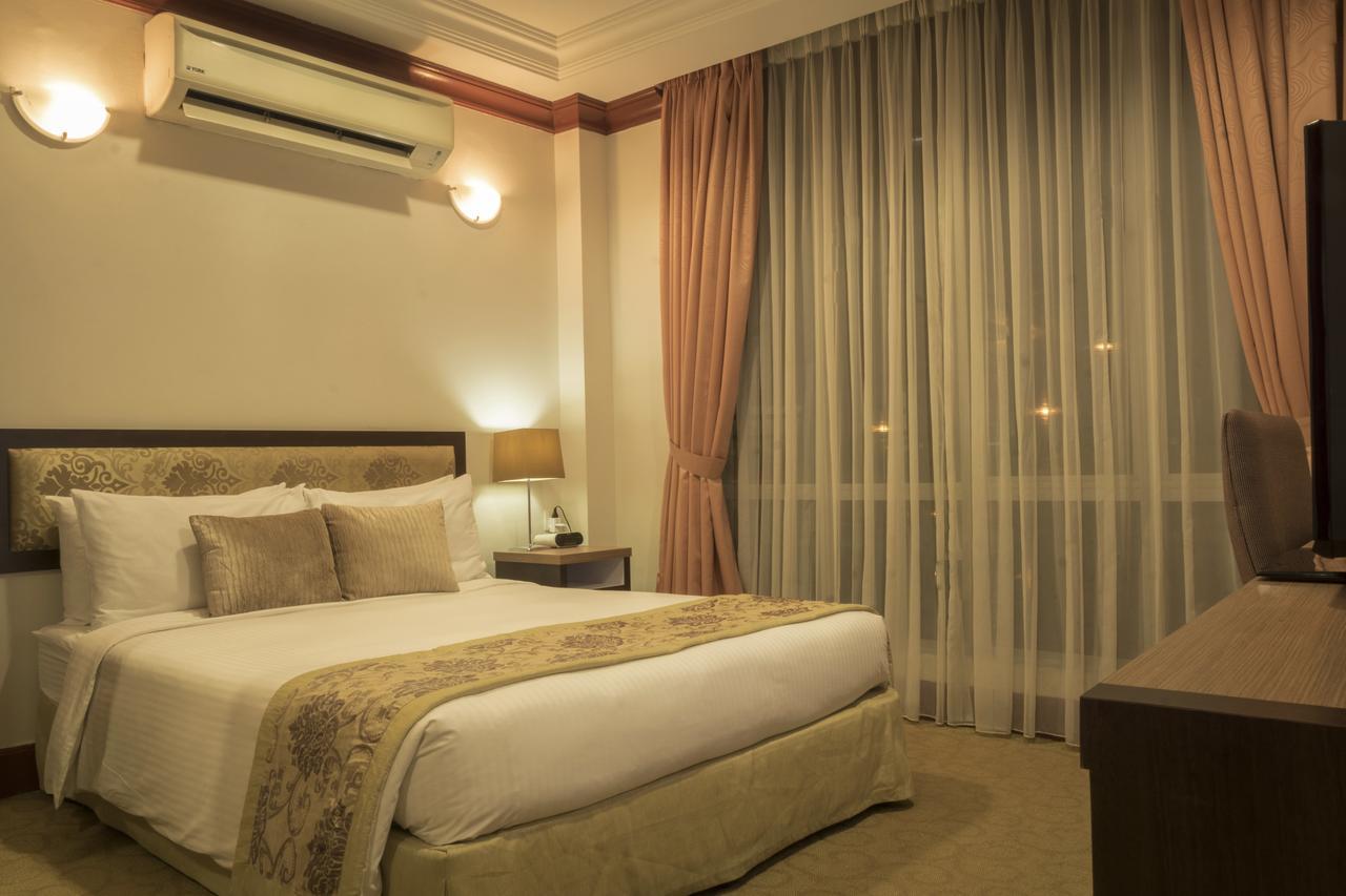 The Regency Scholar'S Inn Kuala Lumpur Dış mekan fotoğraf