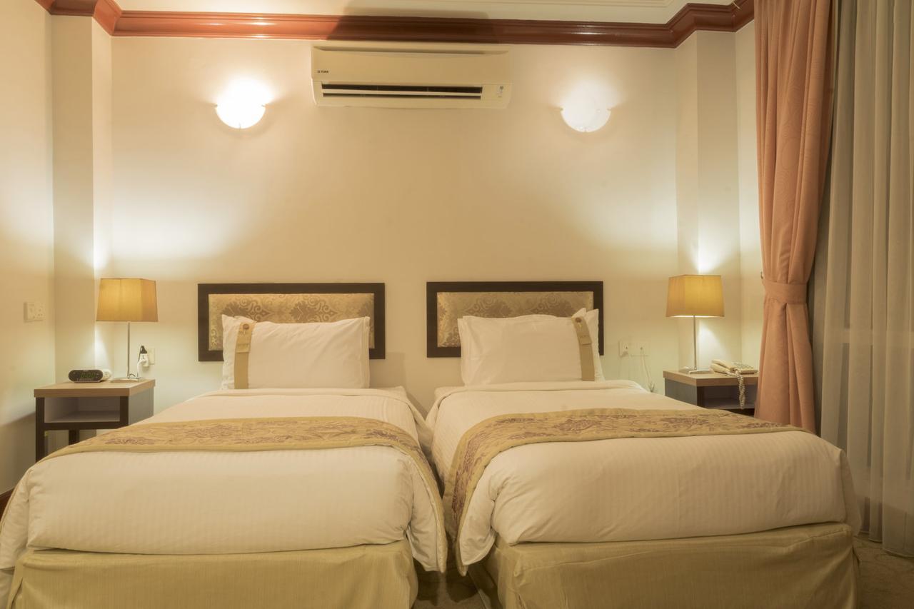 The Regency Scholar'S Inn Kuala Lumpur Dış mekan fotoğraf