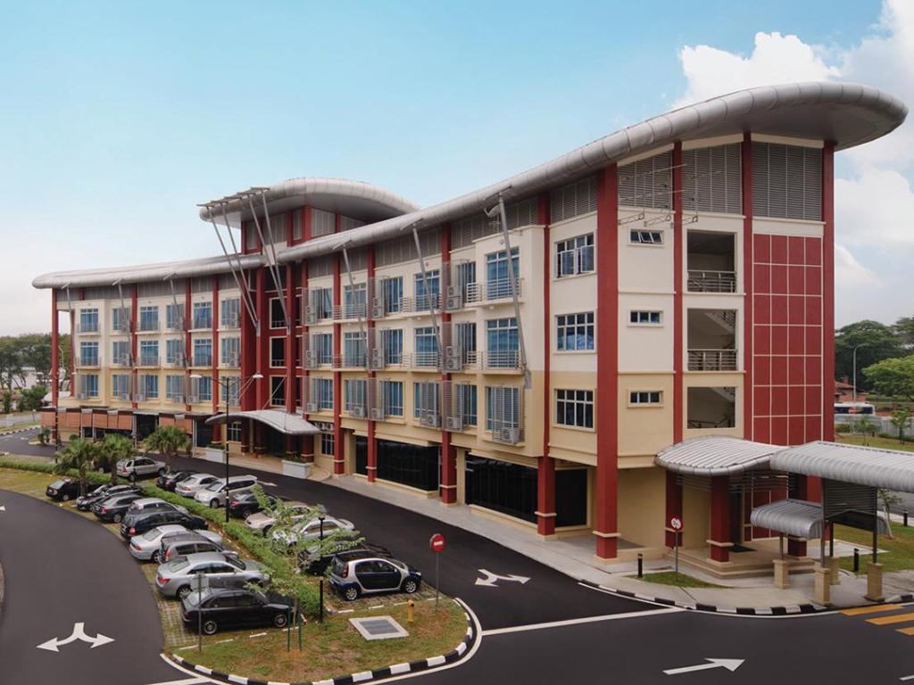 The Regency Scholar'S Inn Kuala Lumpur Dış mekan fotoğraf
