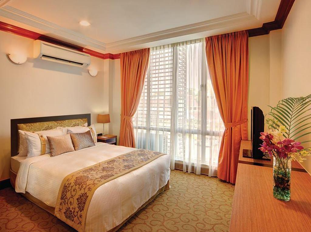 The Regency Scholar'S Inn Kuala Lumpur Dış mekan fotoğraf