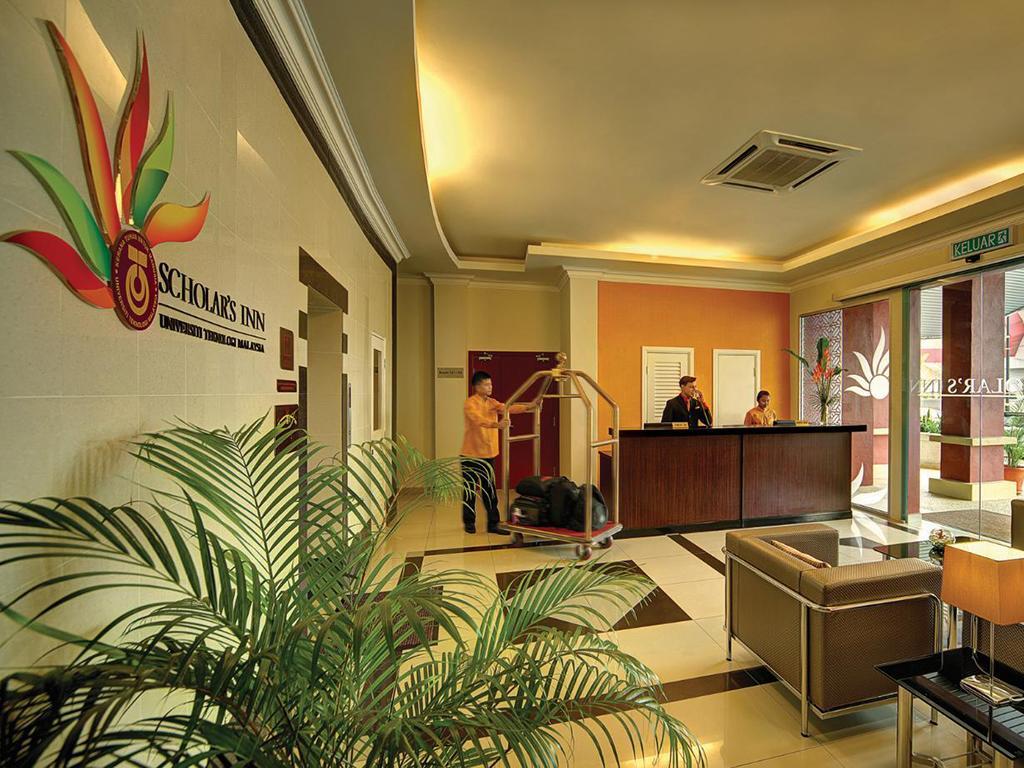 The Regency Scholar'S Inn Kuala Lumpur Dış mekan fotoğraf
