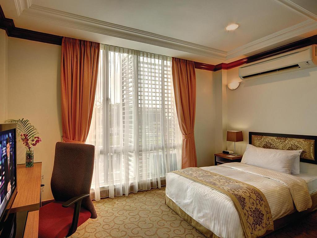 The Regency Scholar'S Inn Kuala Lumpur Dış mekan fotoğraf