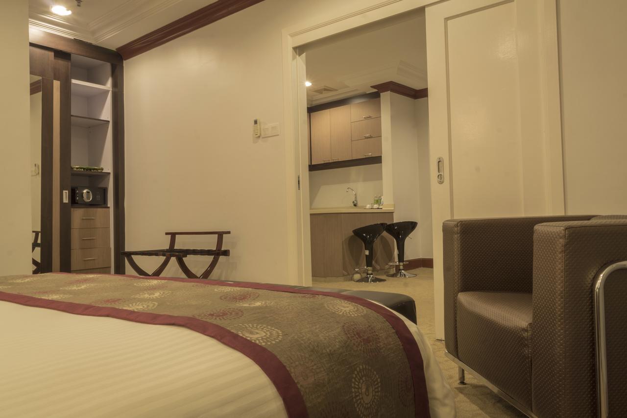 The Regency Scholar'S Inn Kuala Lumpur Dış mekan fotoğraf