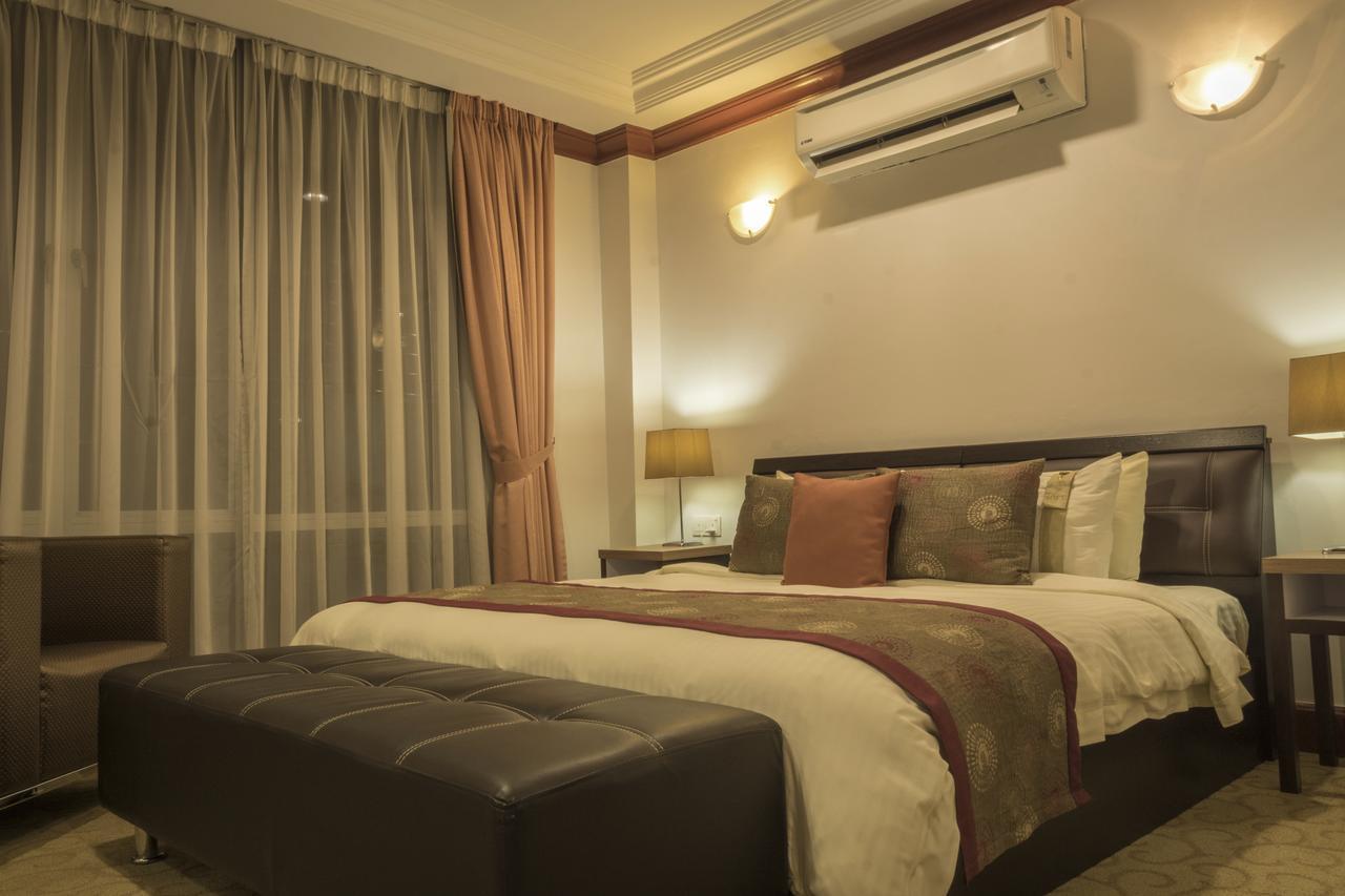 The Regency Scholar'S Inn Kuala Lumpur Dış mekan fotoğraf