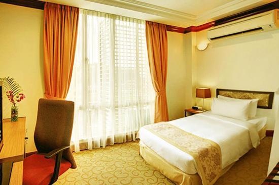 The Regency Scholar'S Inn Kuala Lumpur Dış mekan fotoğraf