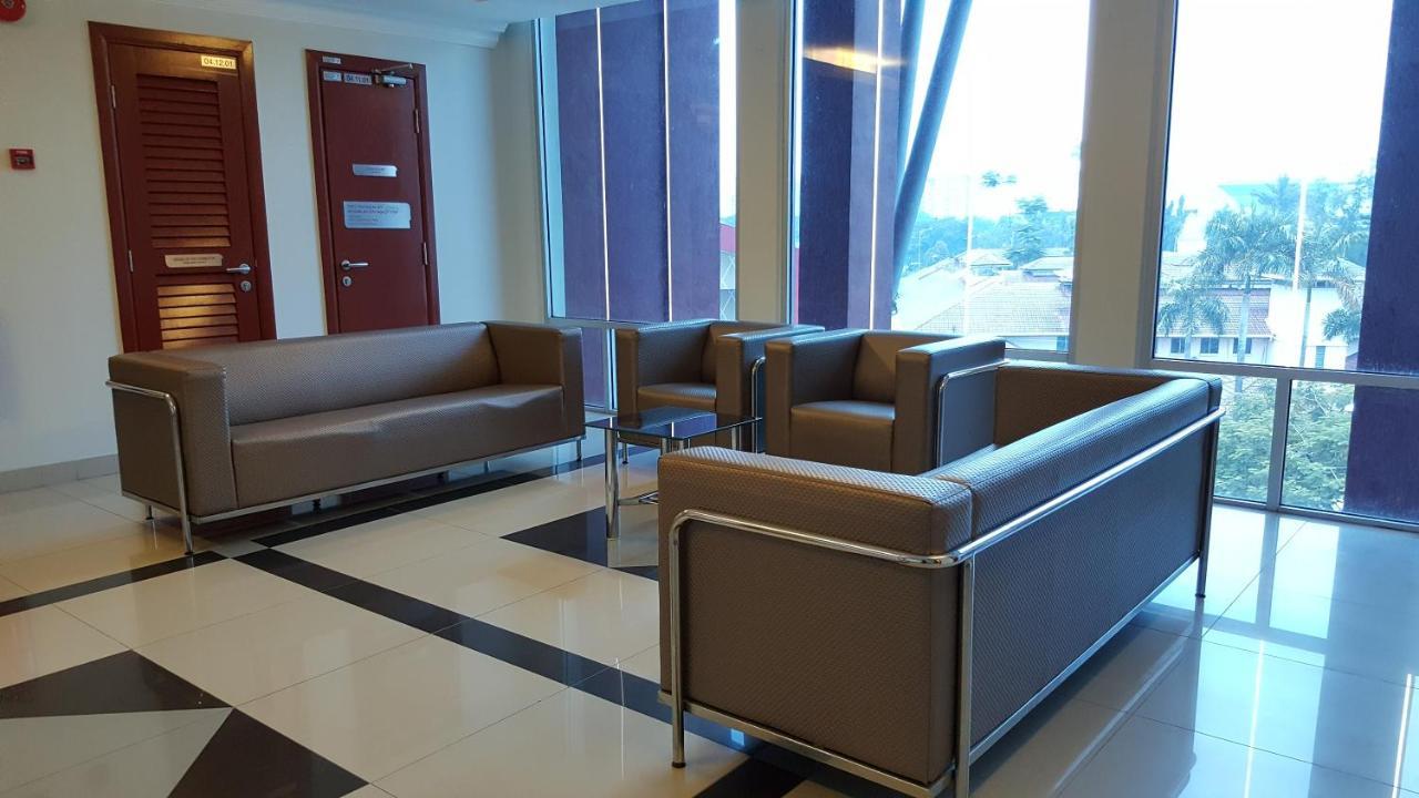 The Regency Scholar'S Inn Kuala Lumpur Dış mekan fotoğraf