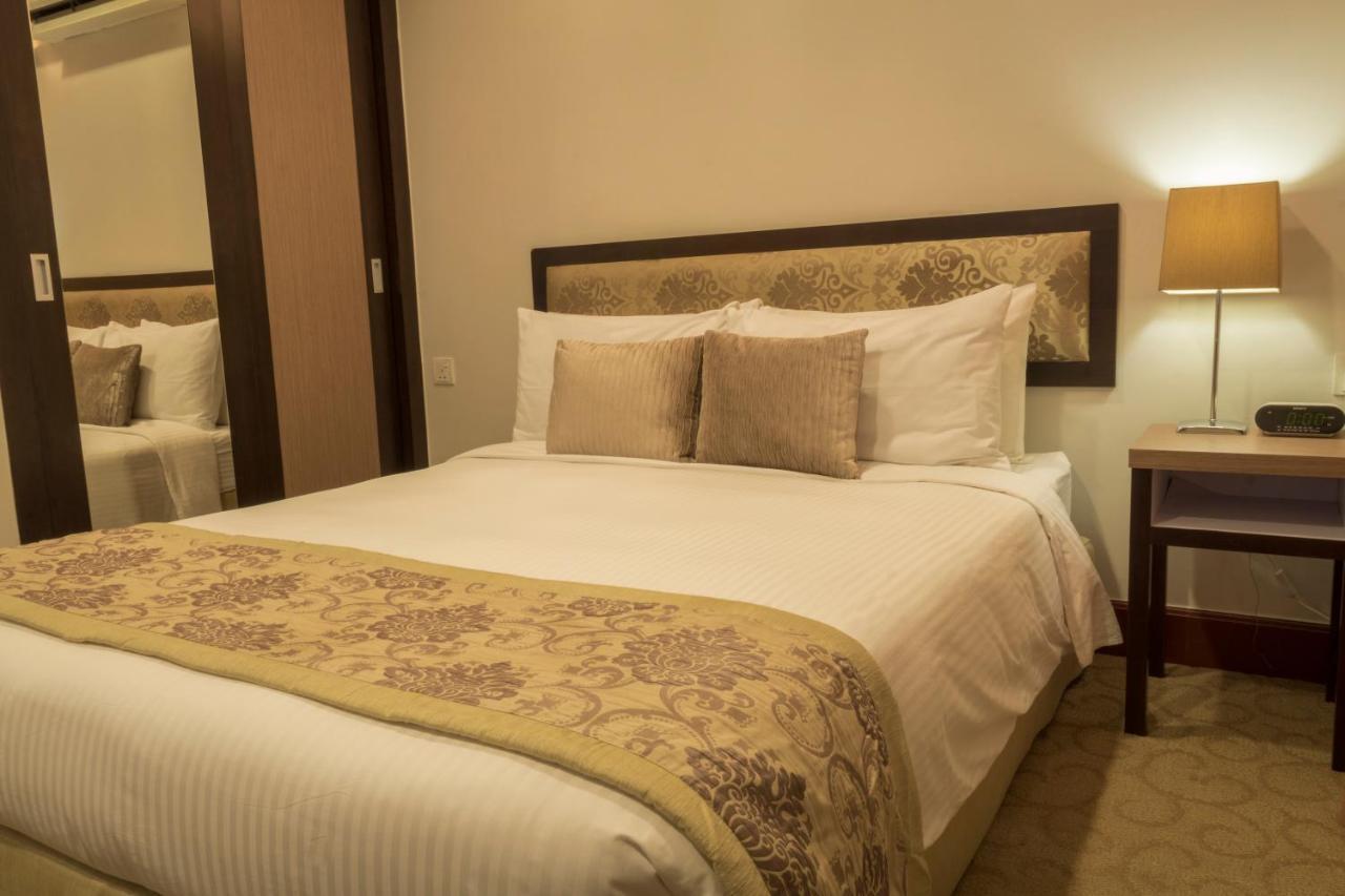 The Regency Scholar'S Inn Kuala Lumpur Dış mekan fotoğraf