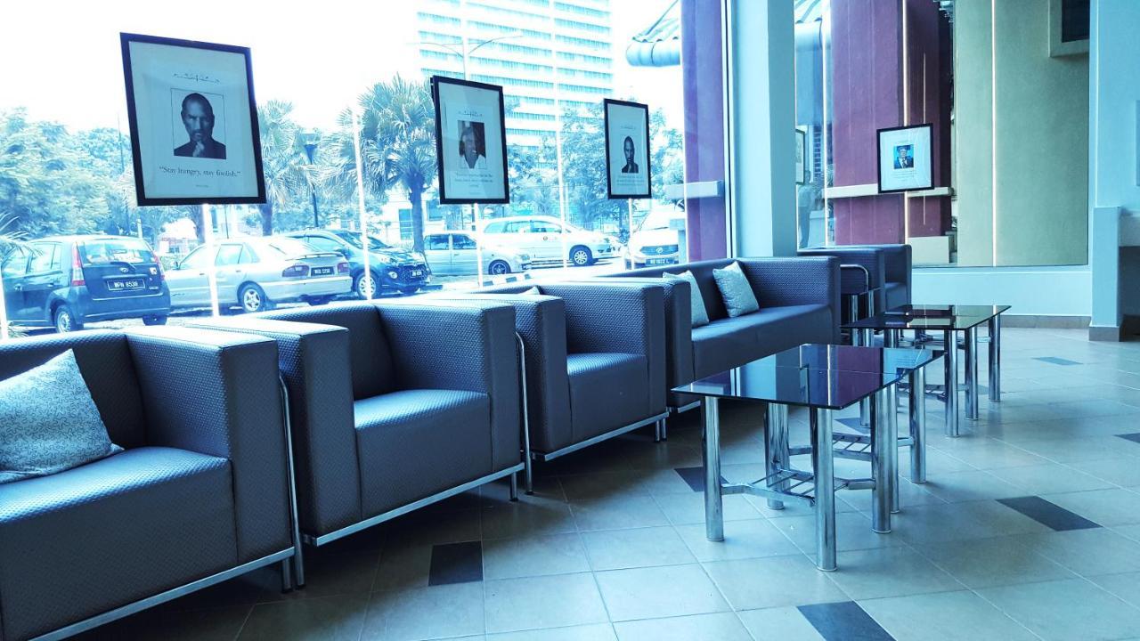The Regency Scholar'S Inn Kuala Lumpur Dış mekan fotoğraf